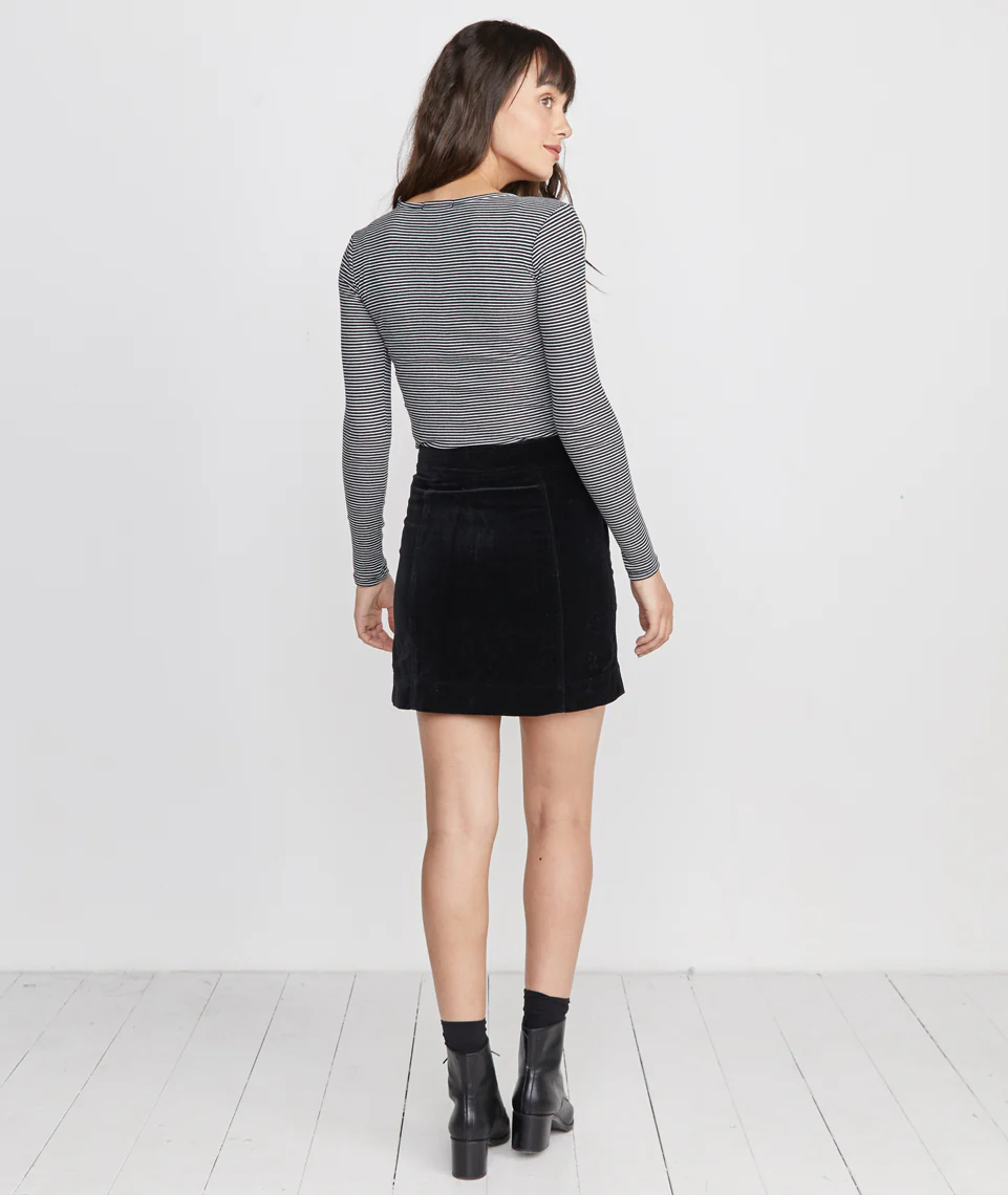 Mallory Mini Skirt