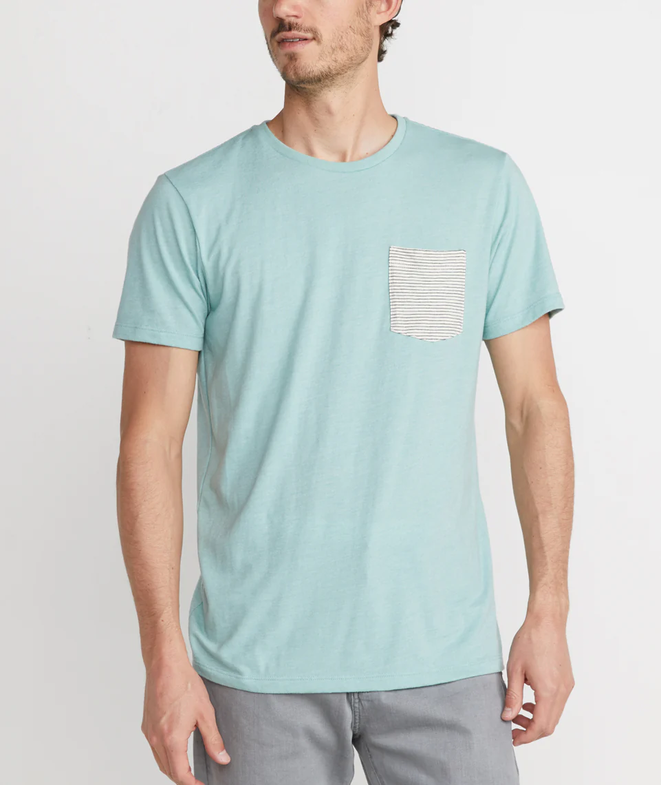 Pacheco Pocket Tee