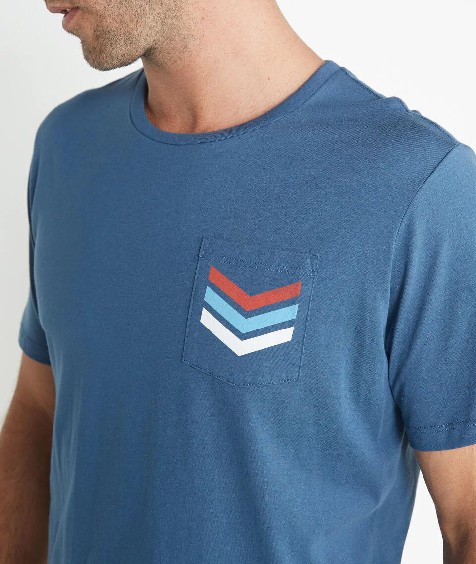 Dougherty Pocket Tee