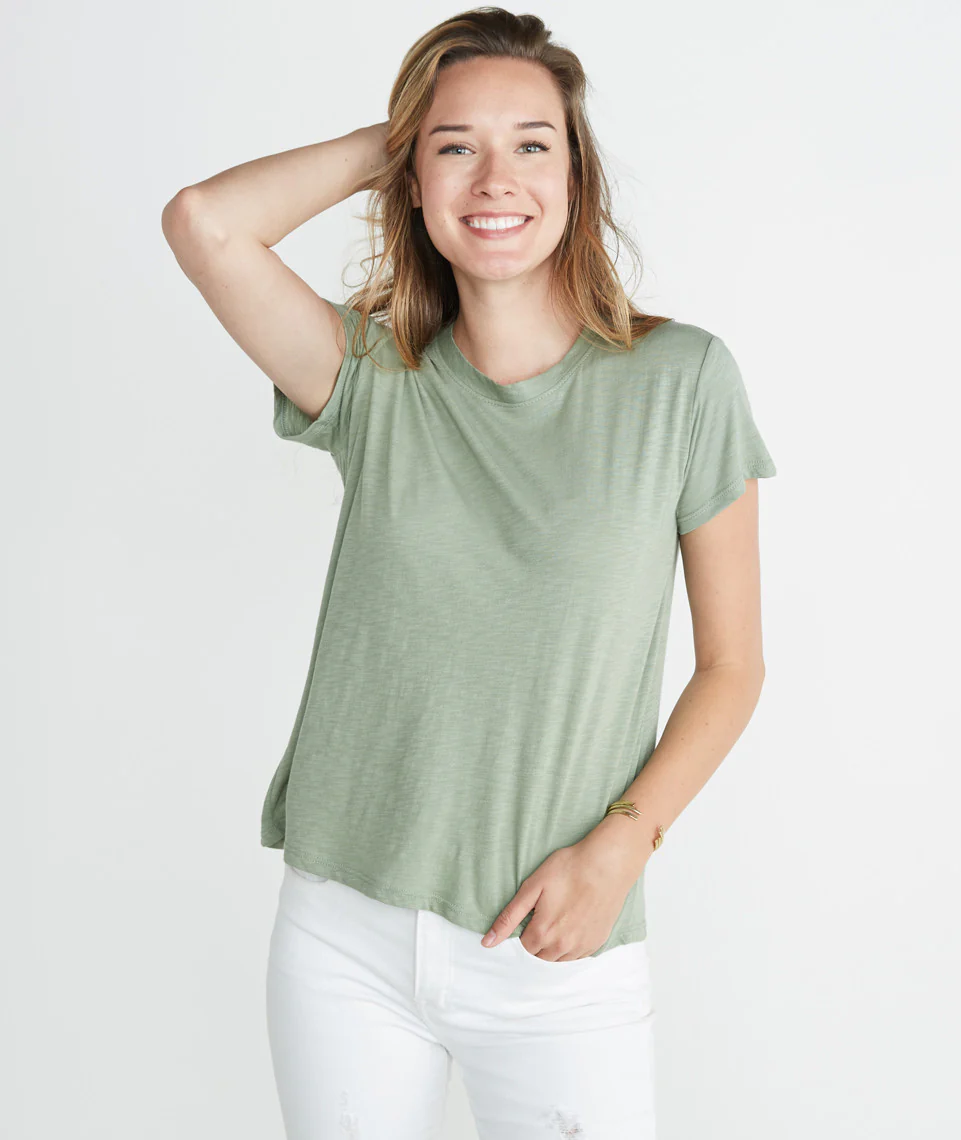 Swing Crew in Vintage Green