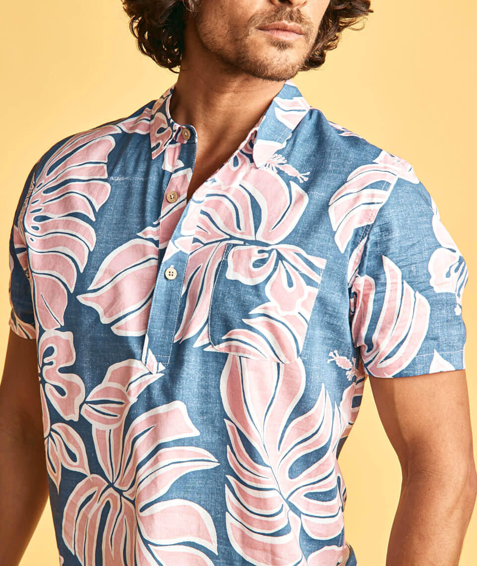 ML x L&F Mauna Loa Popover