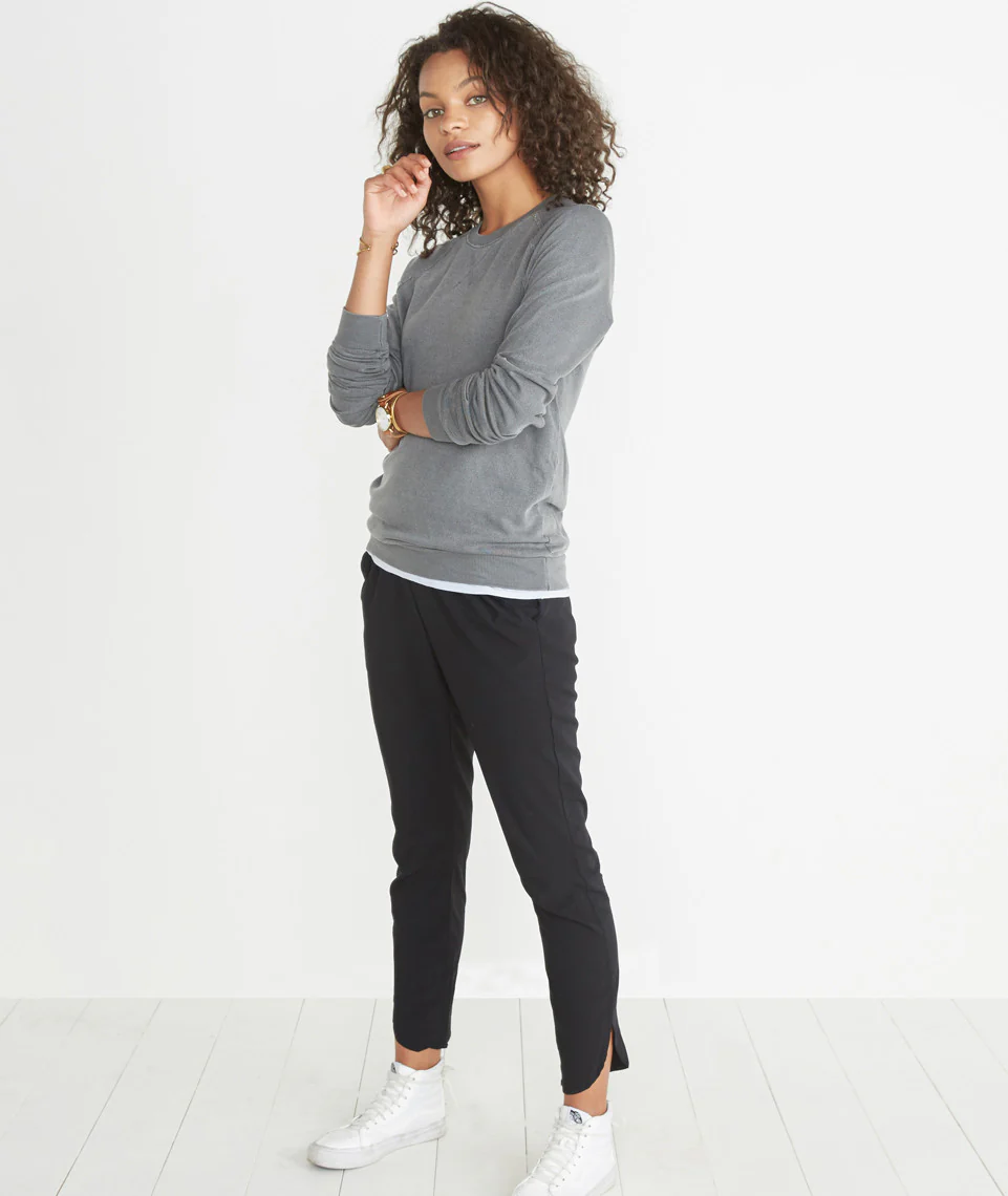 Rayana Raglan - Storm Grey