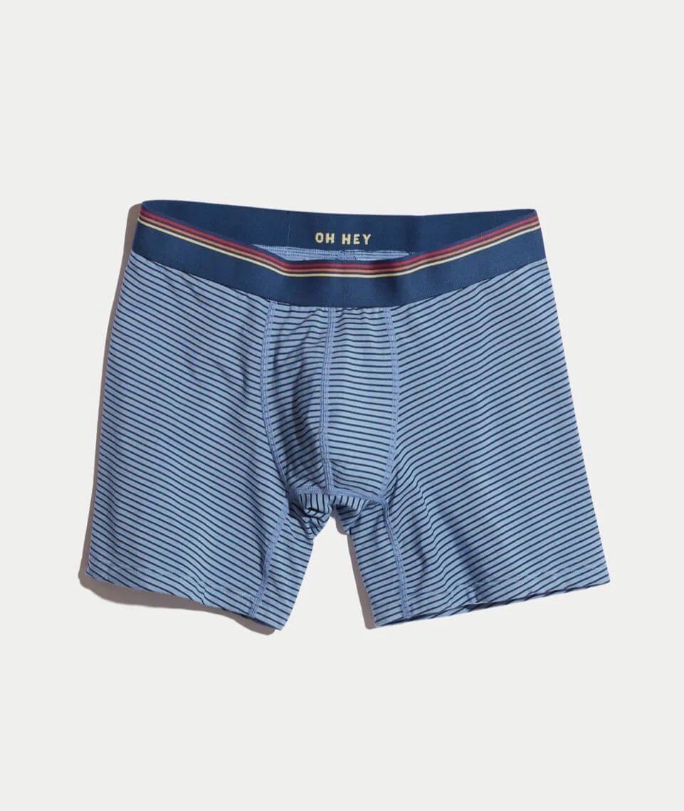 Best Briefs Ever in Stripe