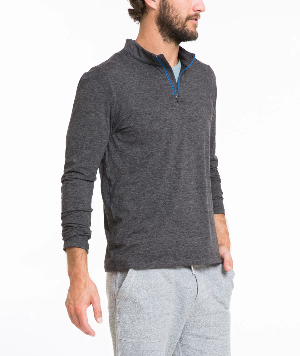 Bowen Quarter Zip