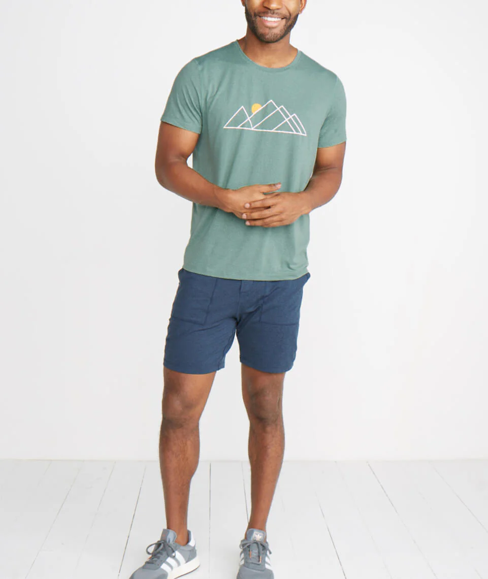 Mountains Sport Crew