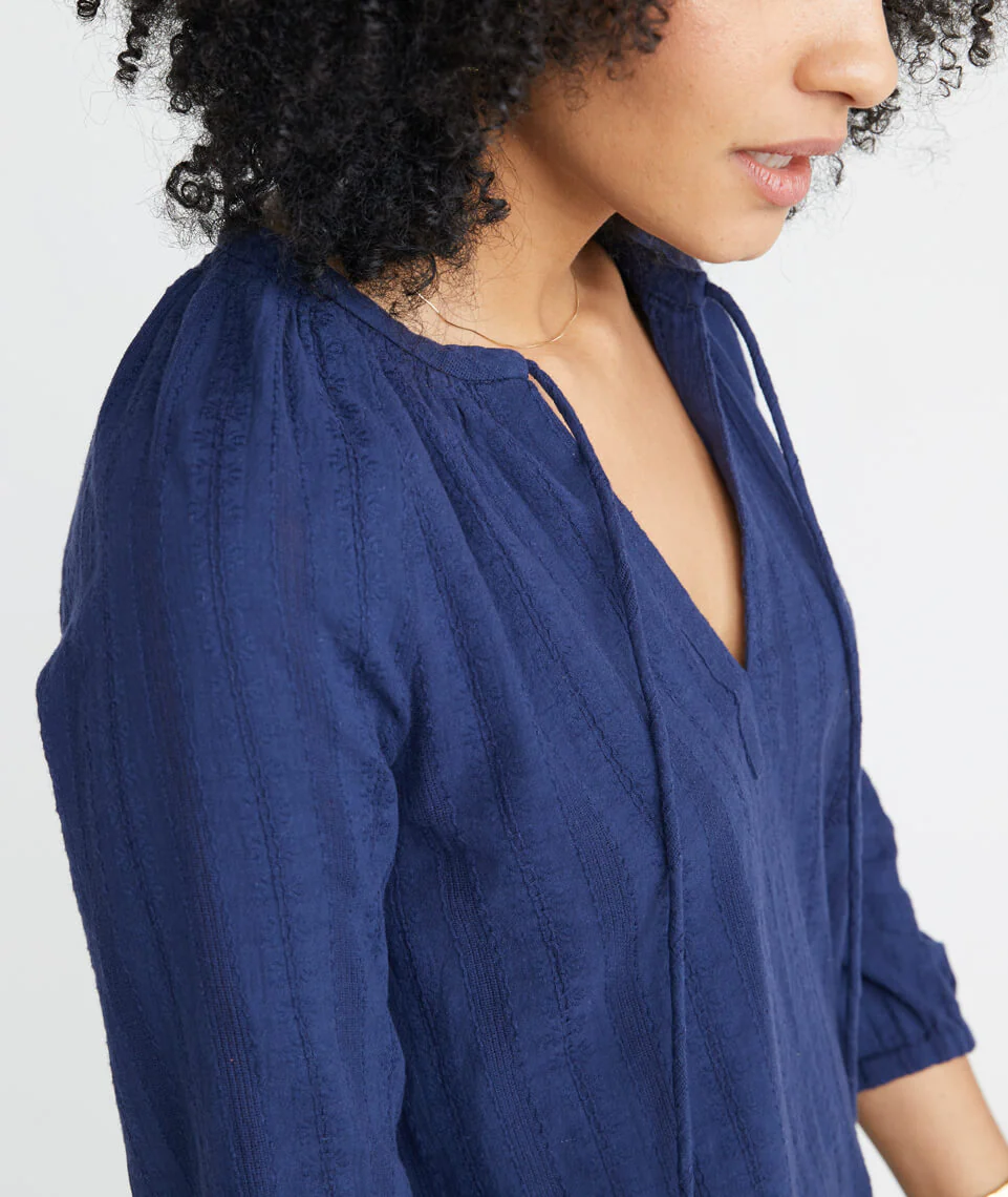 Penny Blouse in Twilight