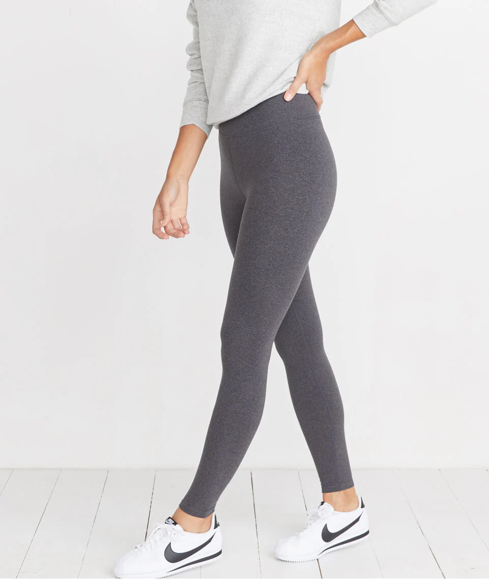 Chill Legging in Charcoal