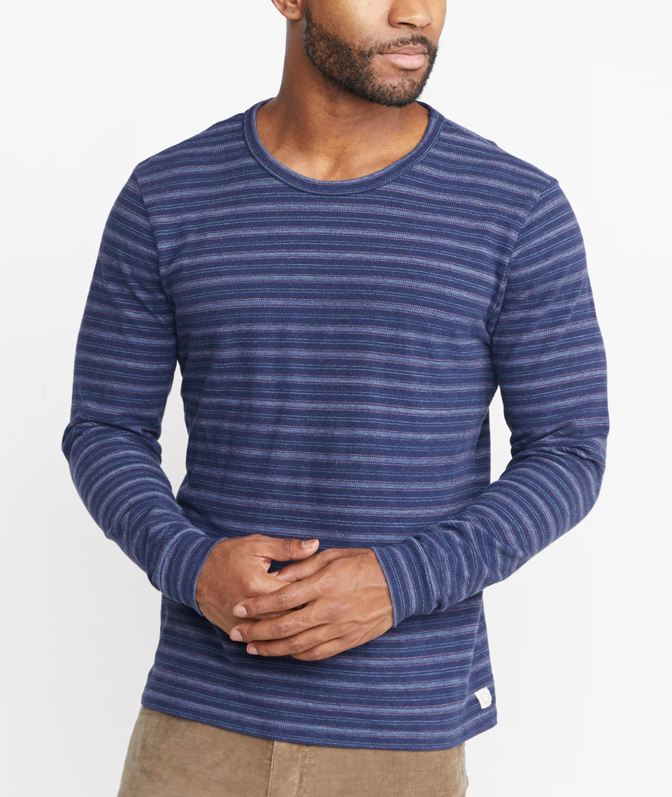 Bayard Longsleeve Crew