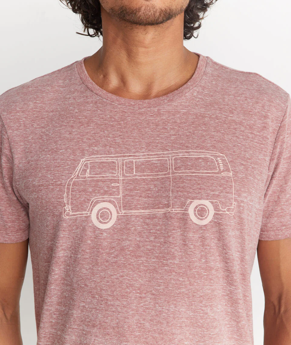 Classic Bus Tee