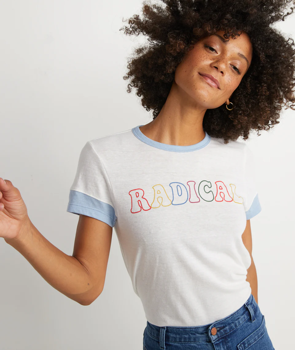 Radical Ringer Tee