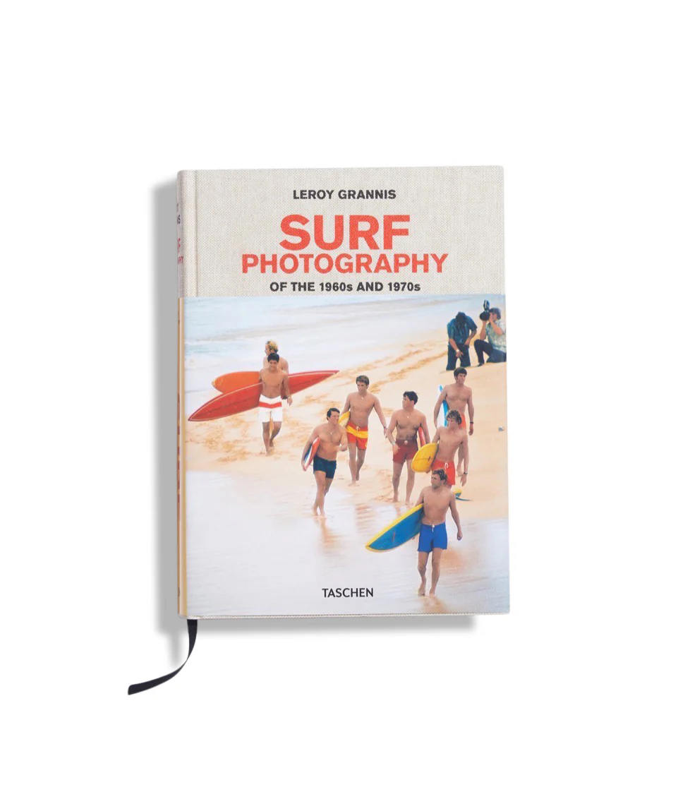 LeRoy Grannis, Surf Photography of the 1960s and 1970s