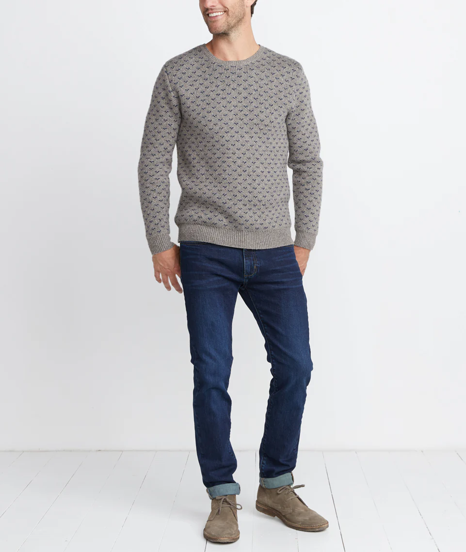 Nicholas Crewneck Sweater