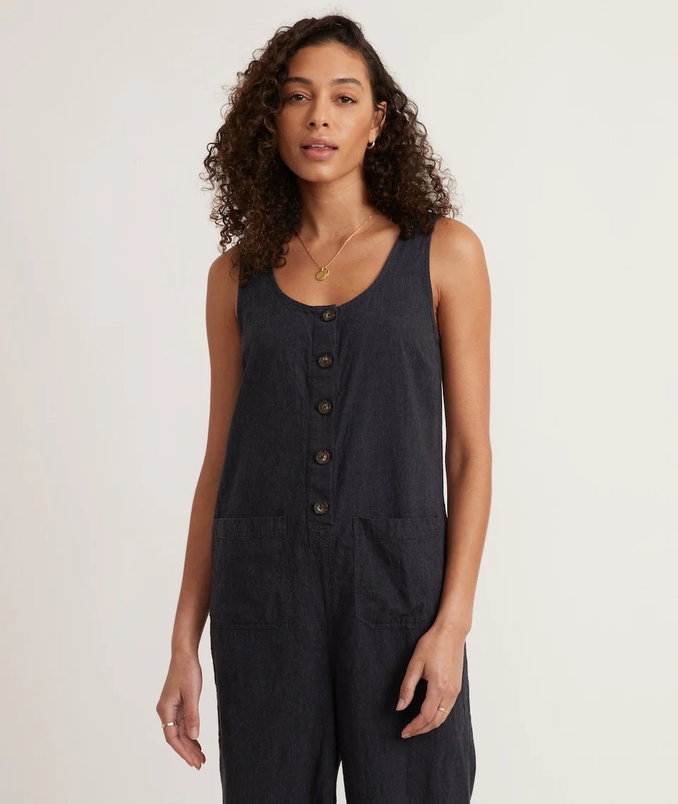 Sydney Beach Jumpsuit