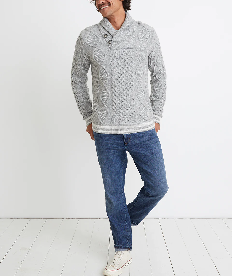 Leland Sweater