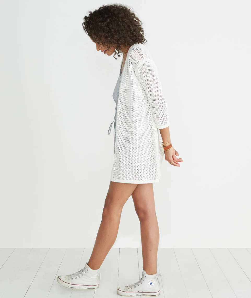 Remy Cardigan - Cream