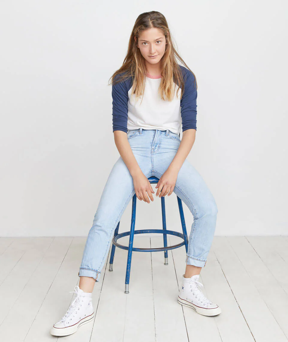 Smalls Baseball Raglan