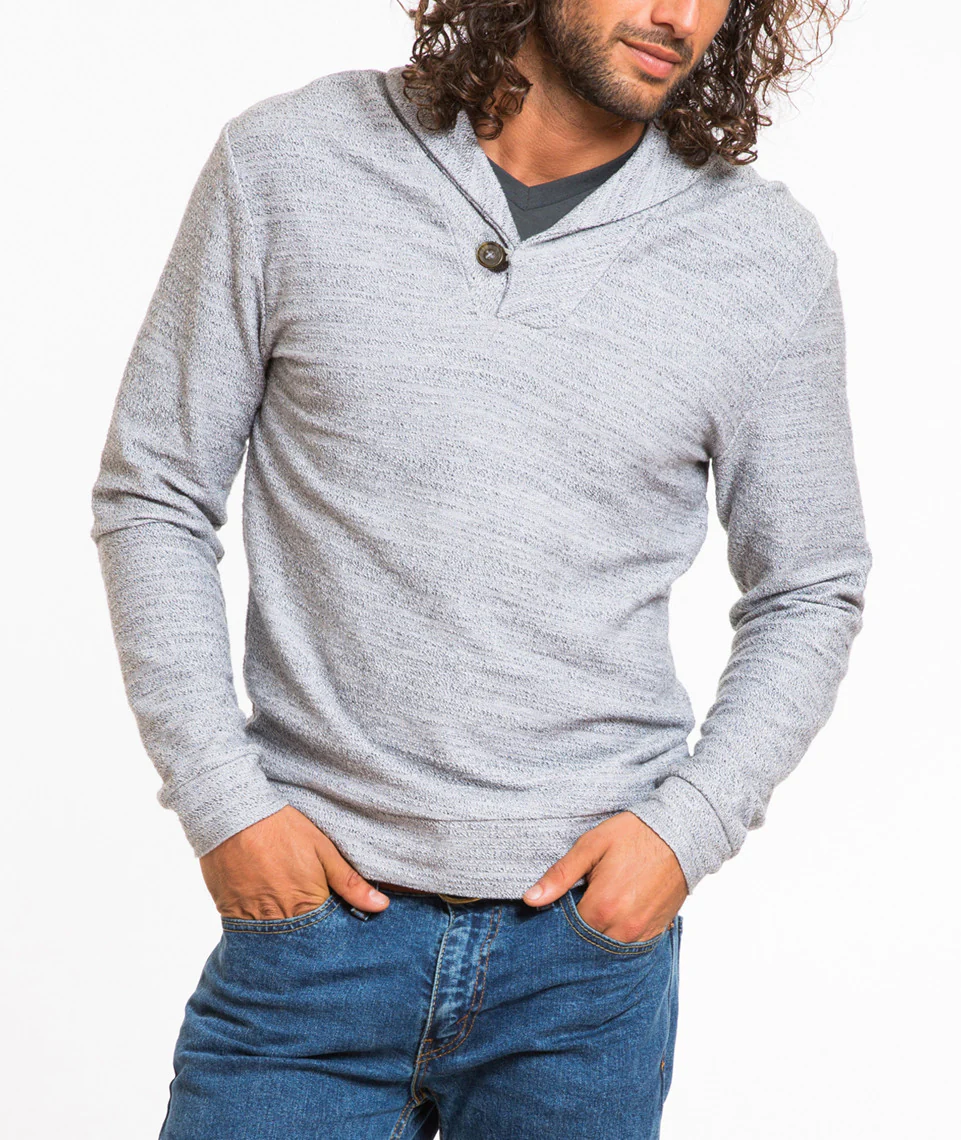 Knox Shawlneck Pullover