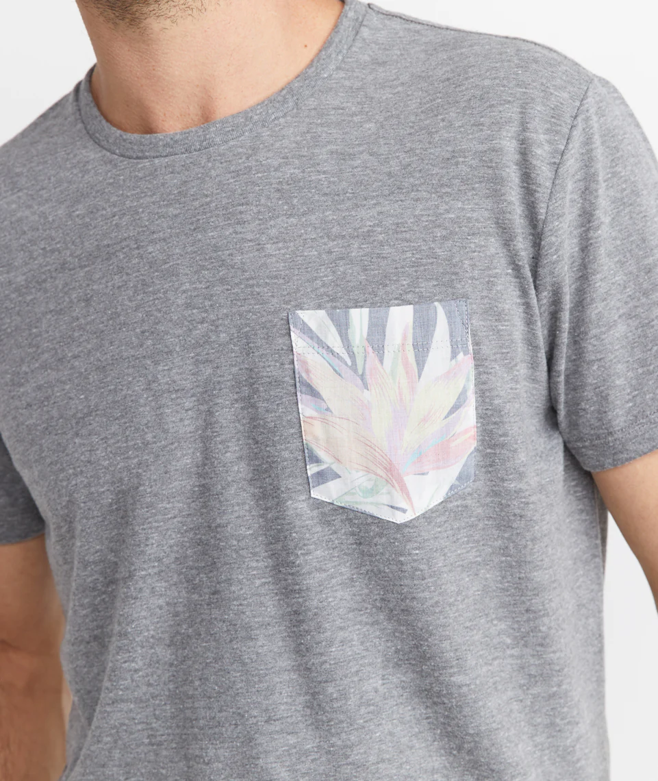 San Clemente Pocket Tee