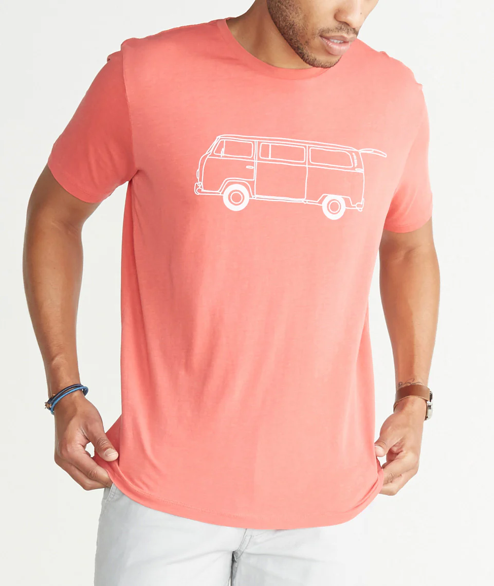 Cruisin' Graphic Tee