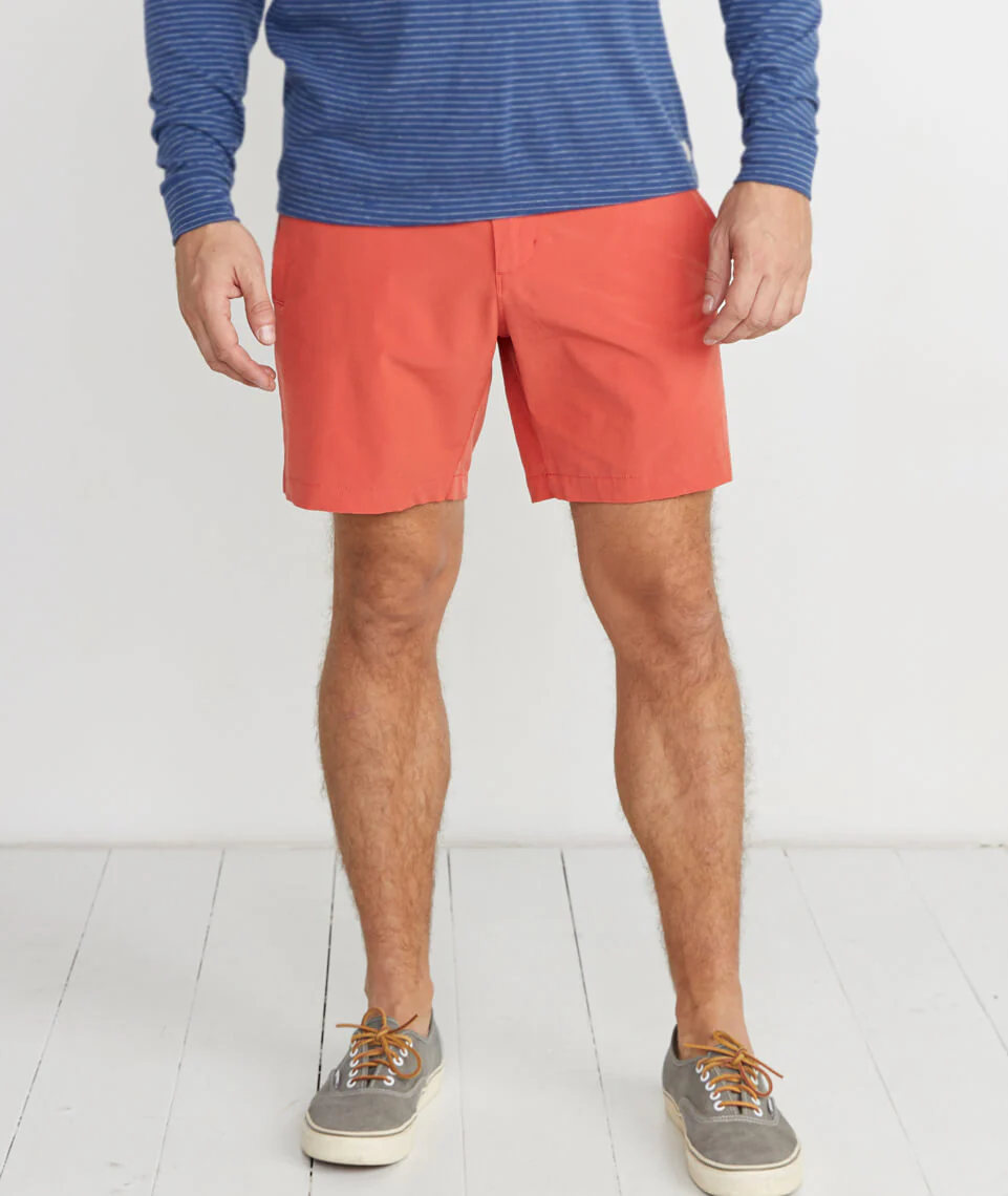 Summer Short in Baked Apple