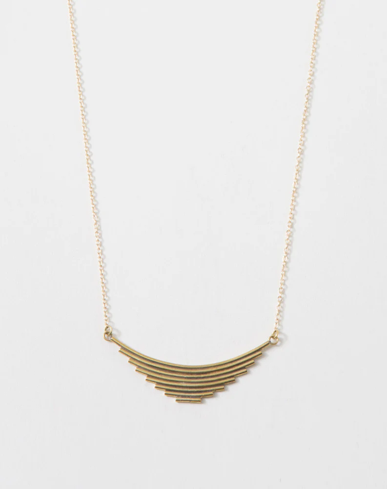 Soko Narrow Nisha Necklace