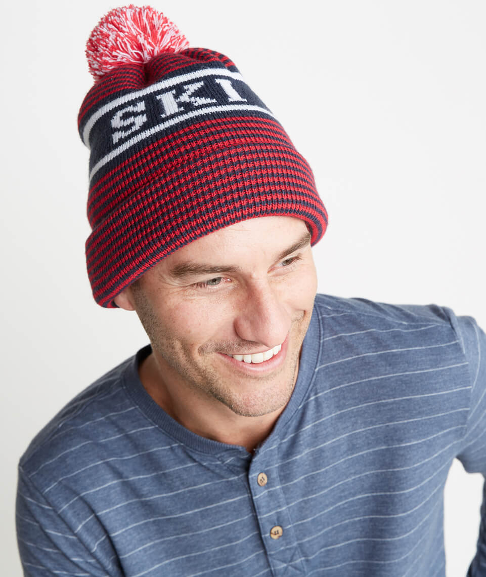 Ski Beanie - Guys