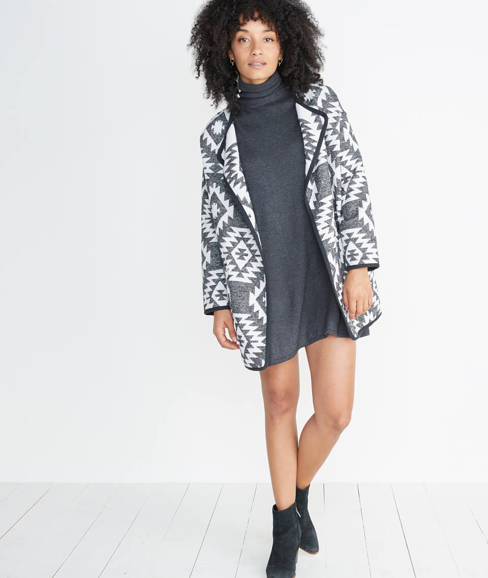 Addison Sweater Dress