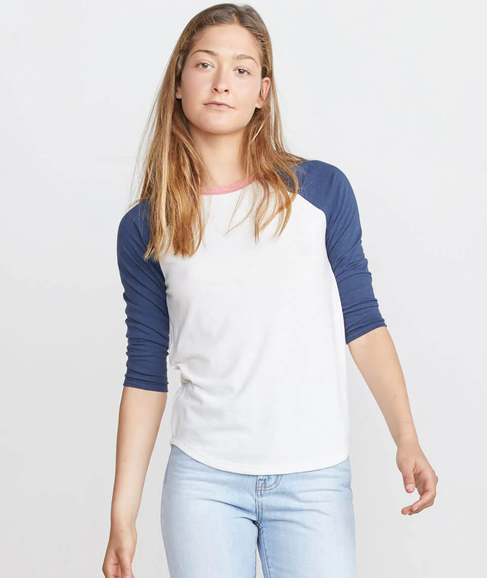 Smalls Baseball Raglan