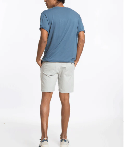 Walk Short in Grey Violet