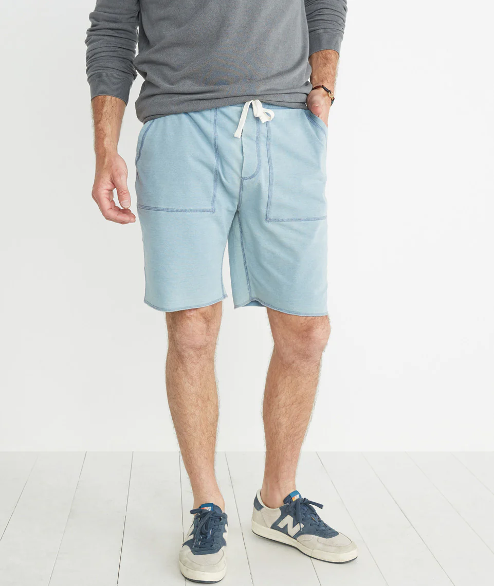Mack Jogger Shorts
