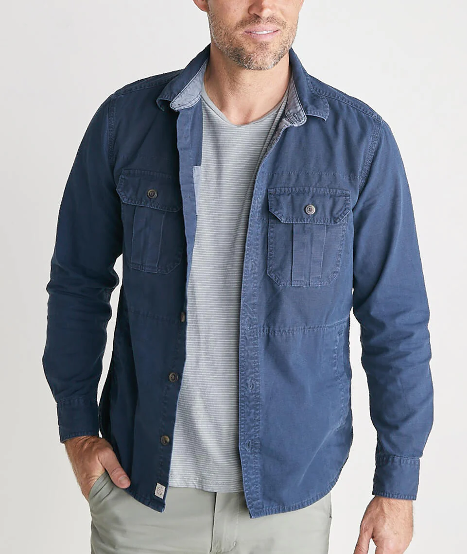Denver Overshirt