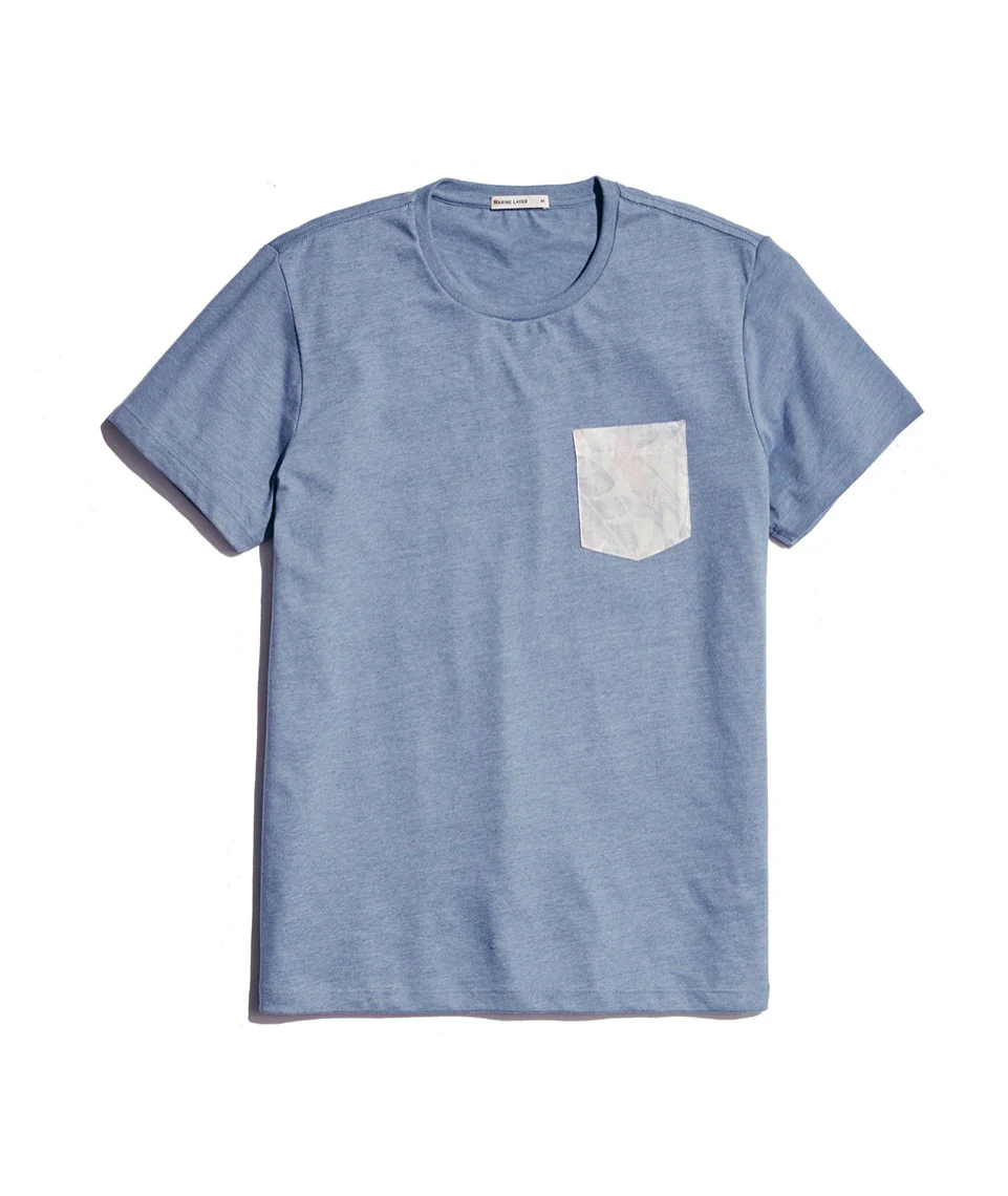 Rio Pocket Tee