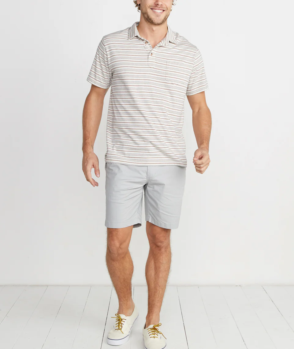 Walk Short in Light Grey