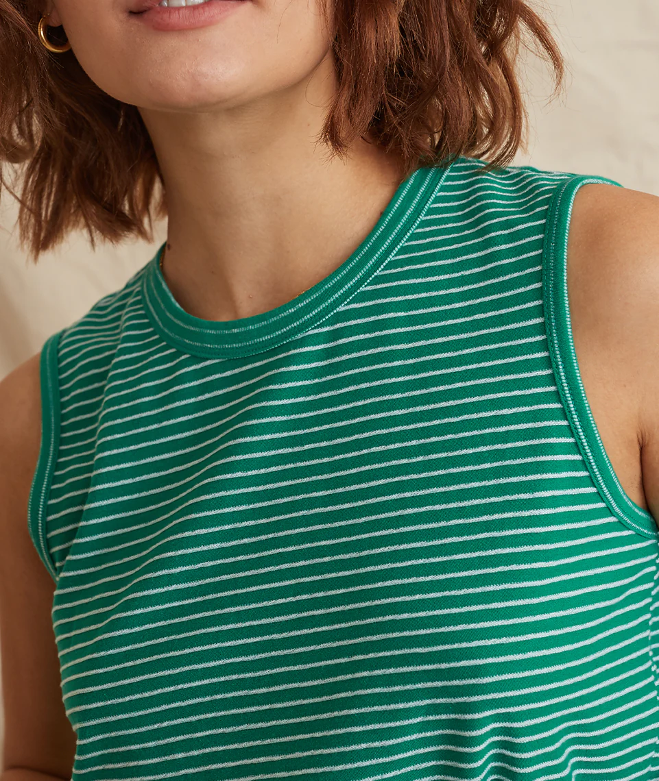 Lydia Tank in Green Lake