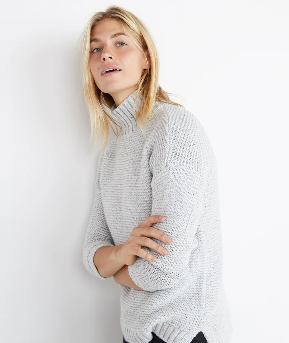 Remi Sweater in Grey