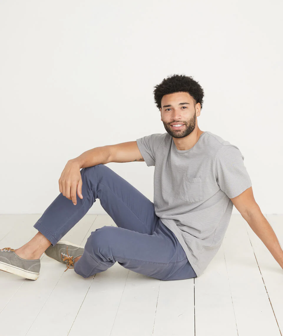 Wilson Walk Pants in Ink