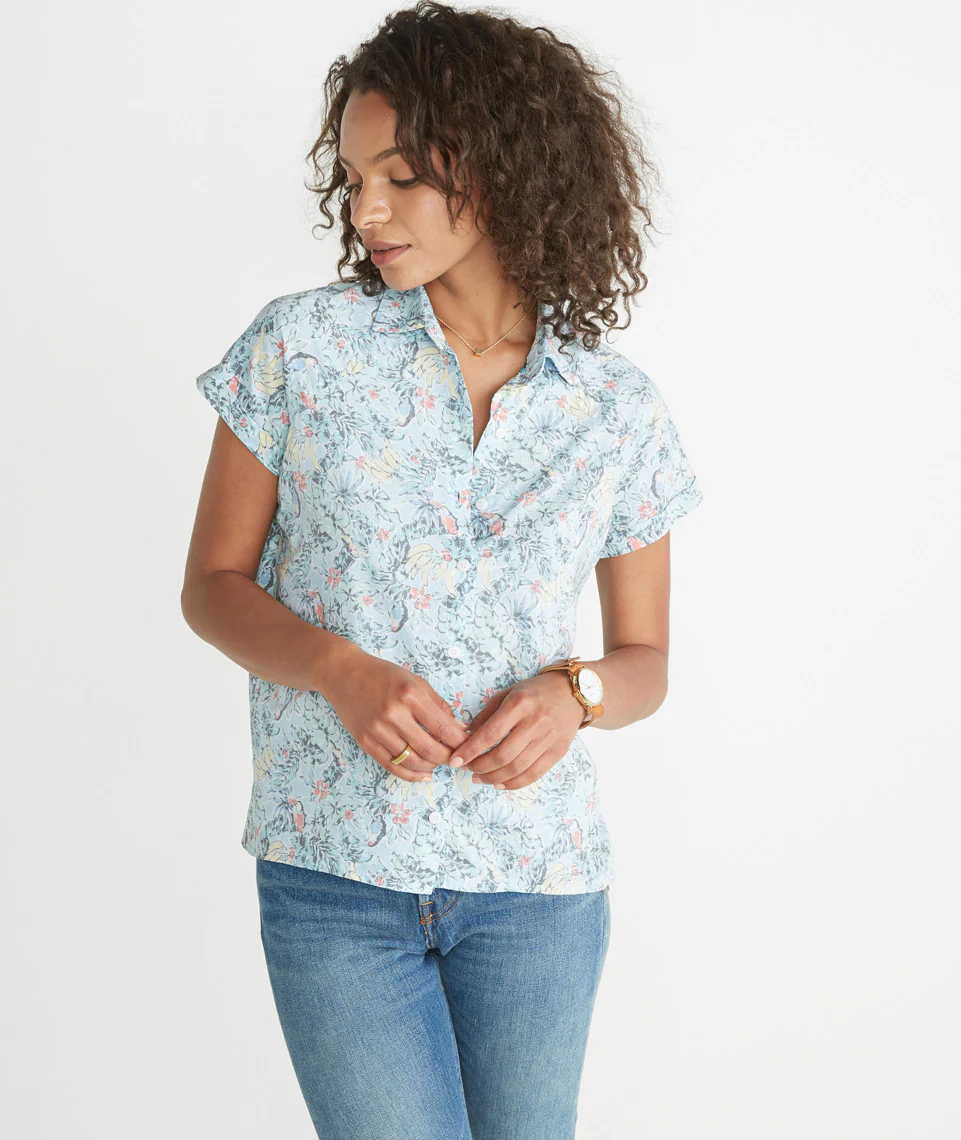 Kalaia Button Down