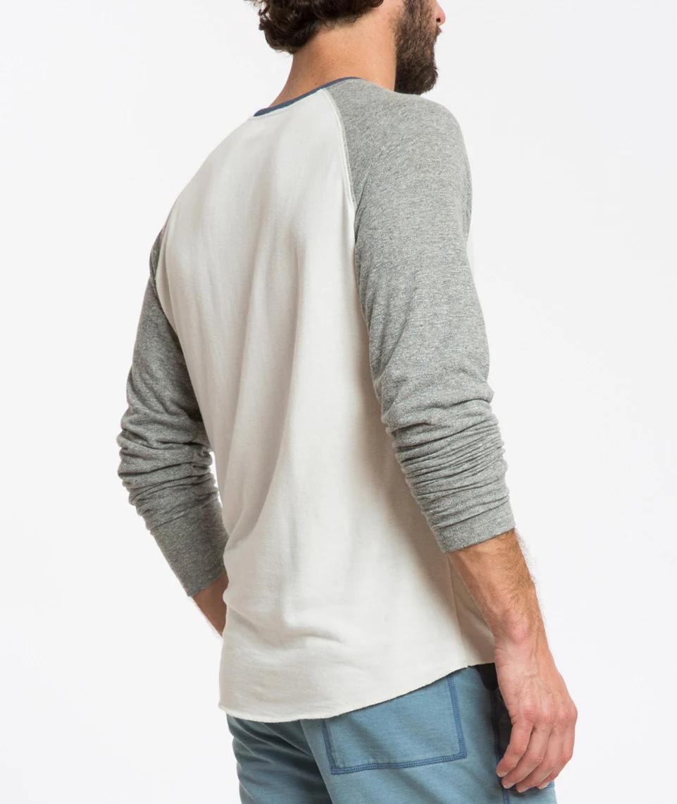 Owen Baseball Raglan