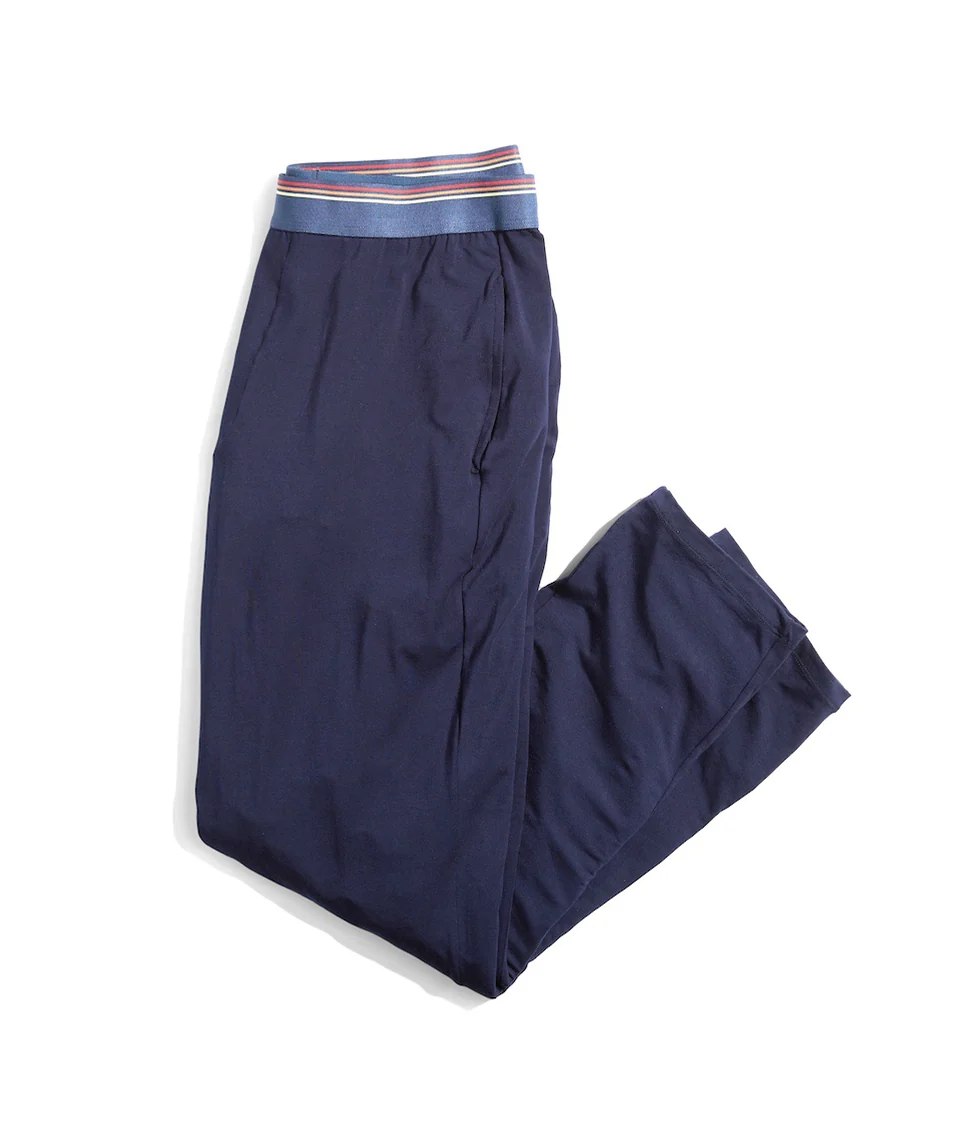 Best Sleep Pant Ever in Navy