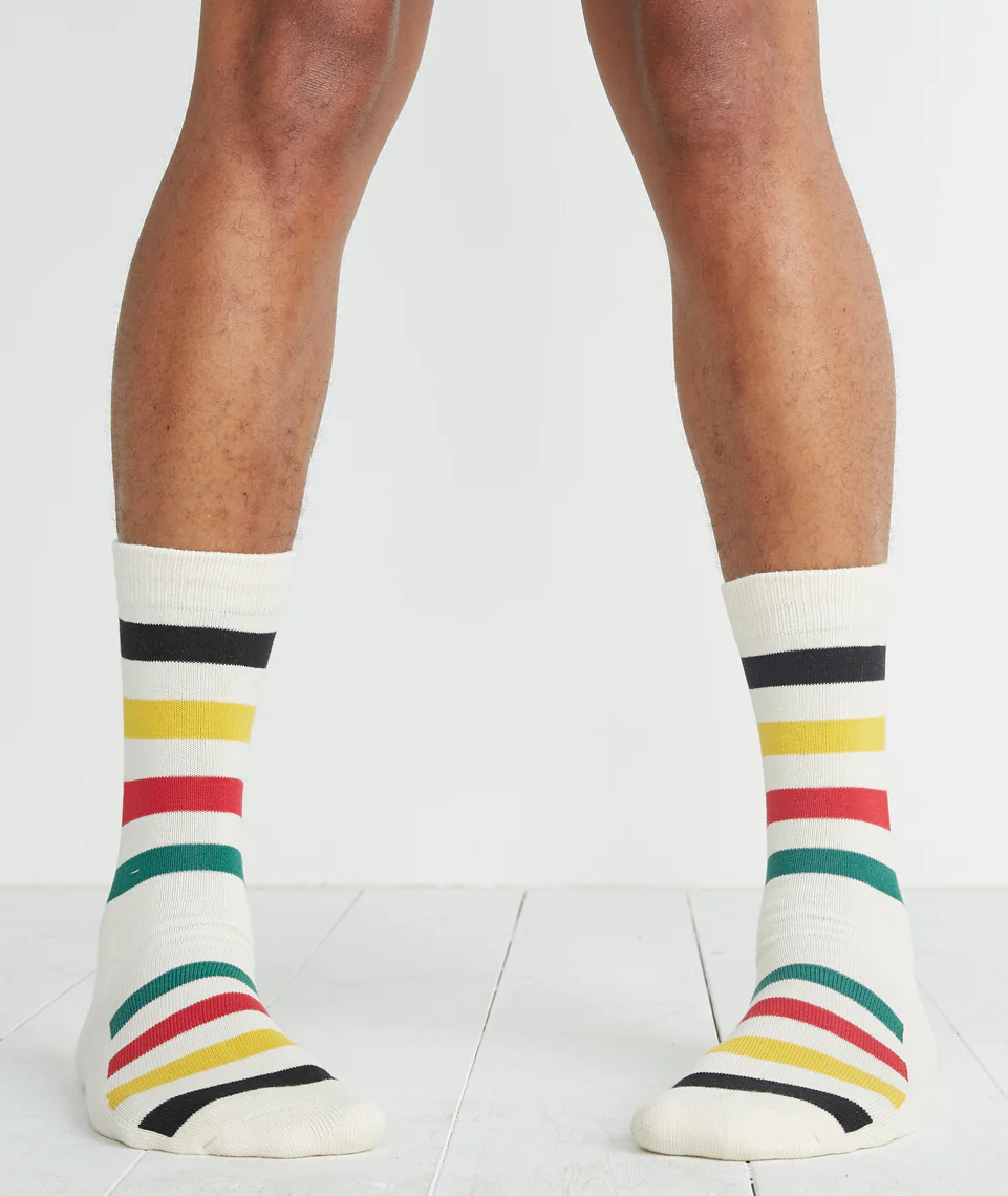 Pendleton National Park Crews in Glacier Stripe