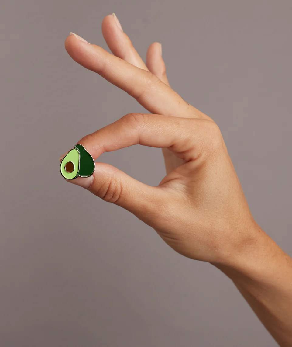 Avocado Pin
