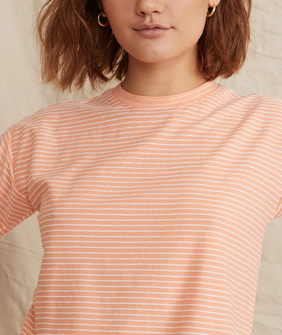 Lydia Top in Papaya Punch