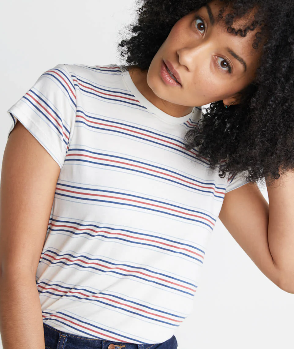 Swing Crew in Retro Stripe