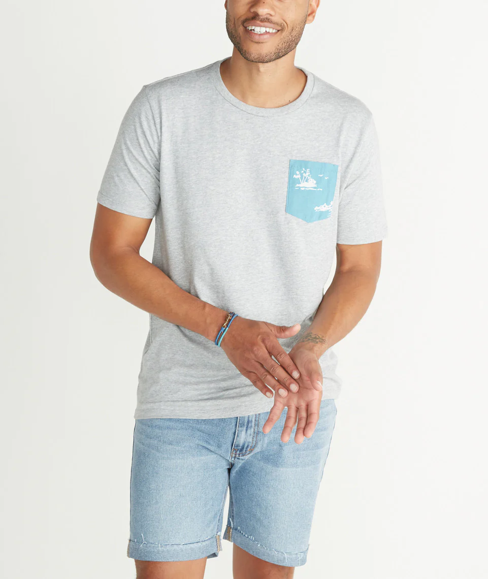 Peter Pocket Tee