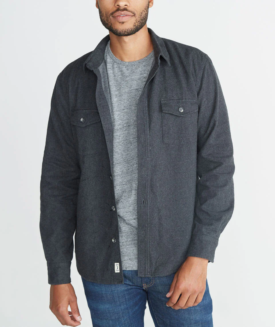 Pine Grove Camping Shirt