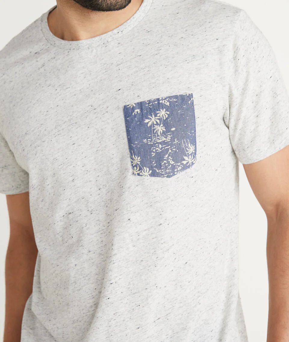 Pacifica Pocket Tee