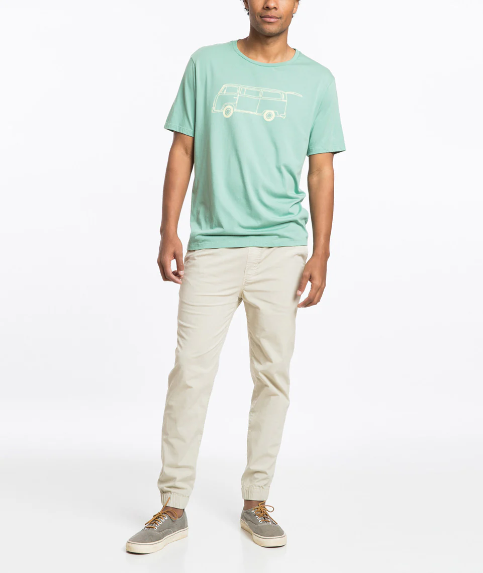 Colton Pant in Cement