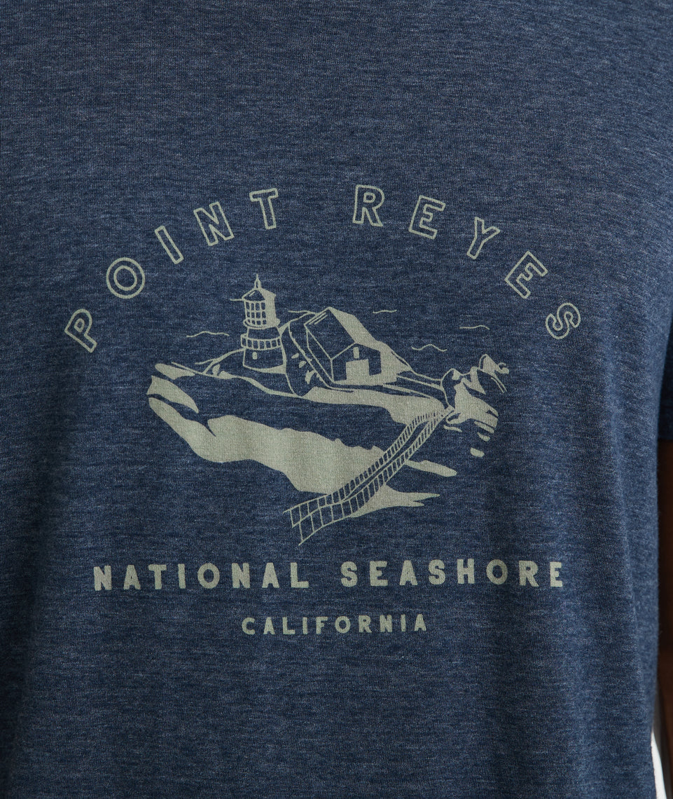 Point Reyes Tee