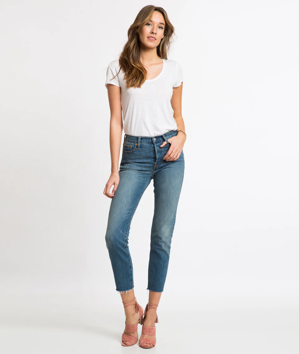 Levi's Wedgie Fit Jean