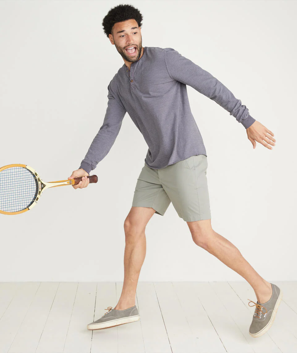 Walk Short in Faded Sage